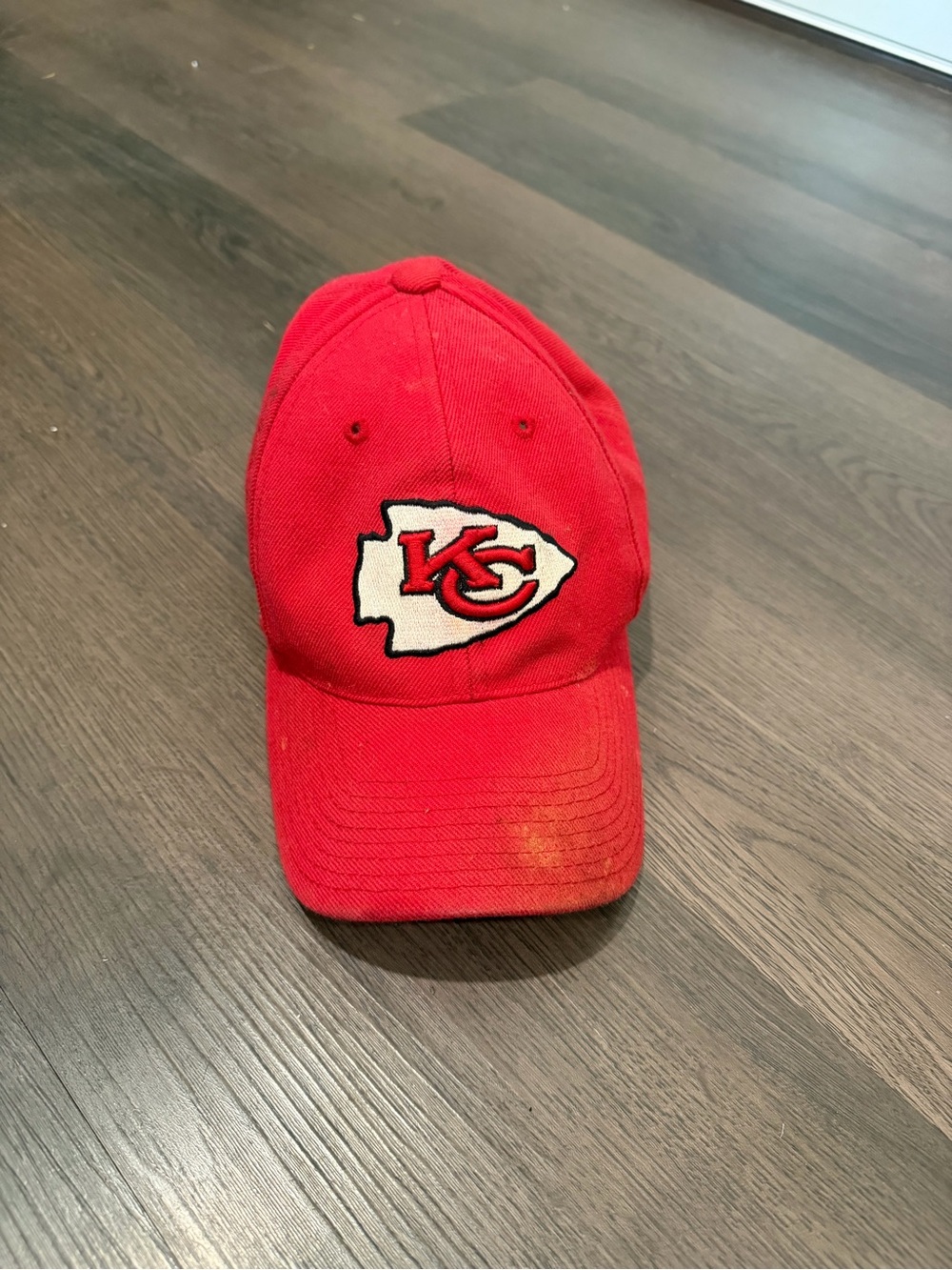 Vintage NFL Kansas City Chiefs Rebook Hate